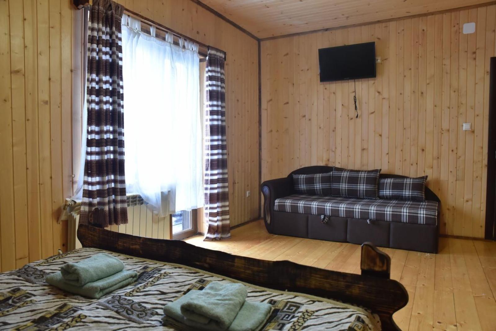 Газдівська Хижа Pilipets Buitenkant foto