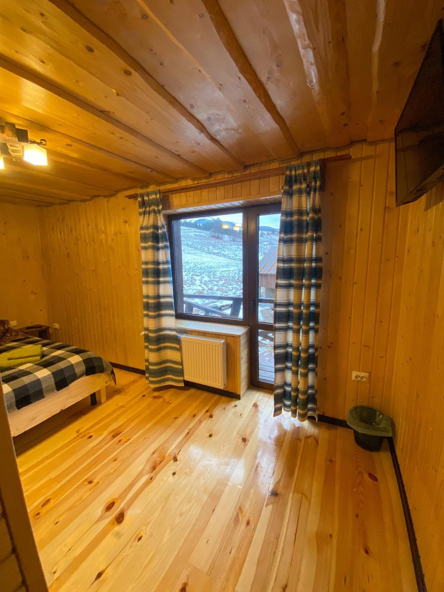 Газдівська Хижа Pilipets Buitenkant foto