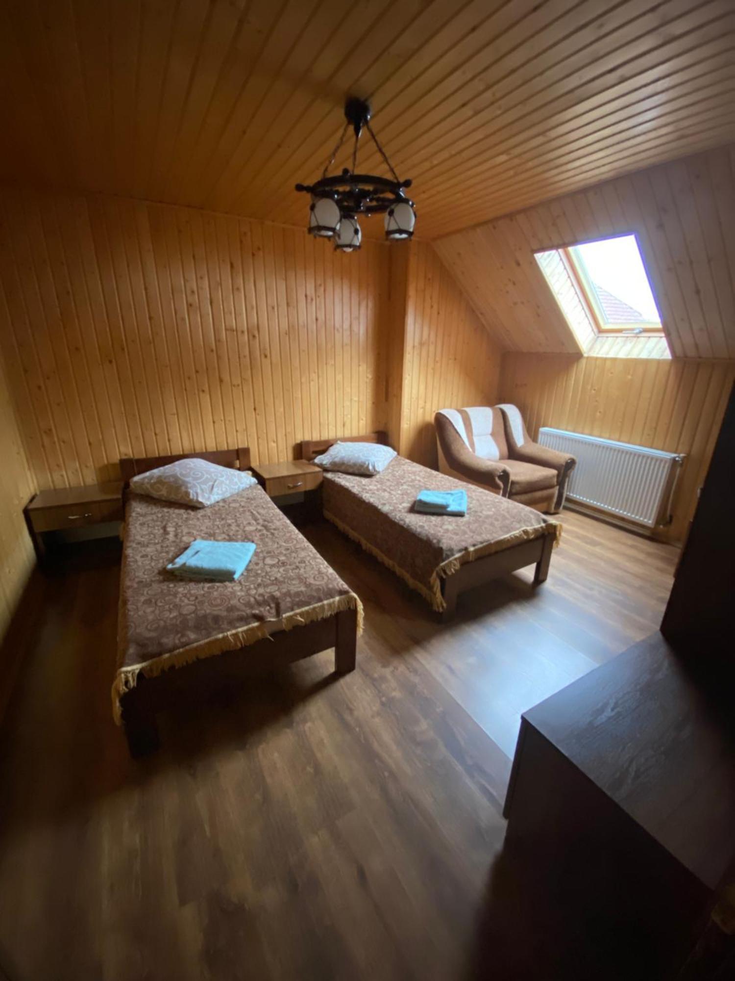 Газдівська Хижа Pilipets Buitenkant foto