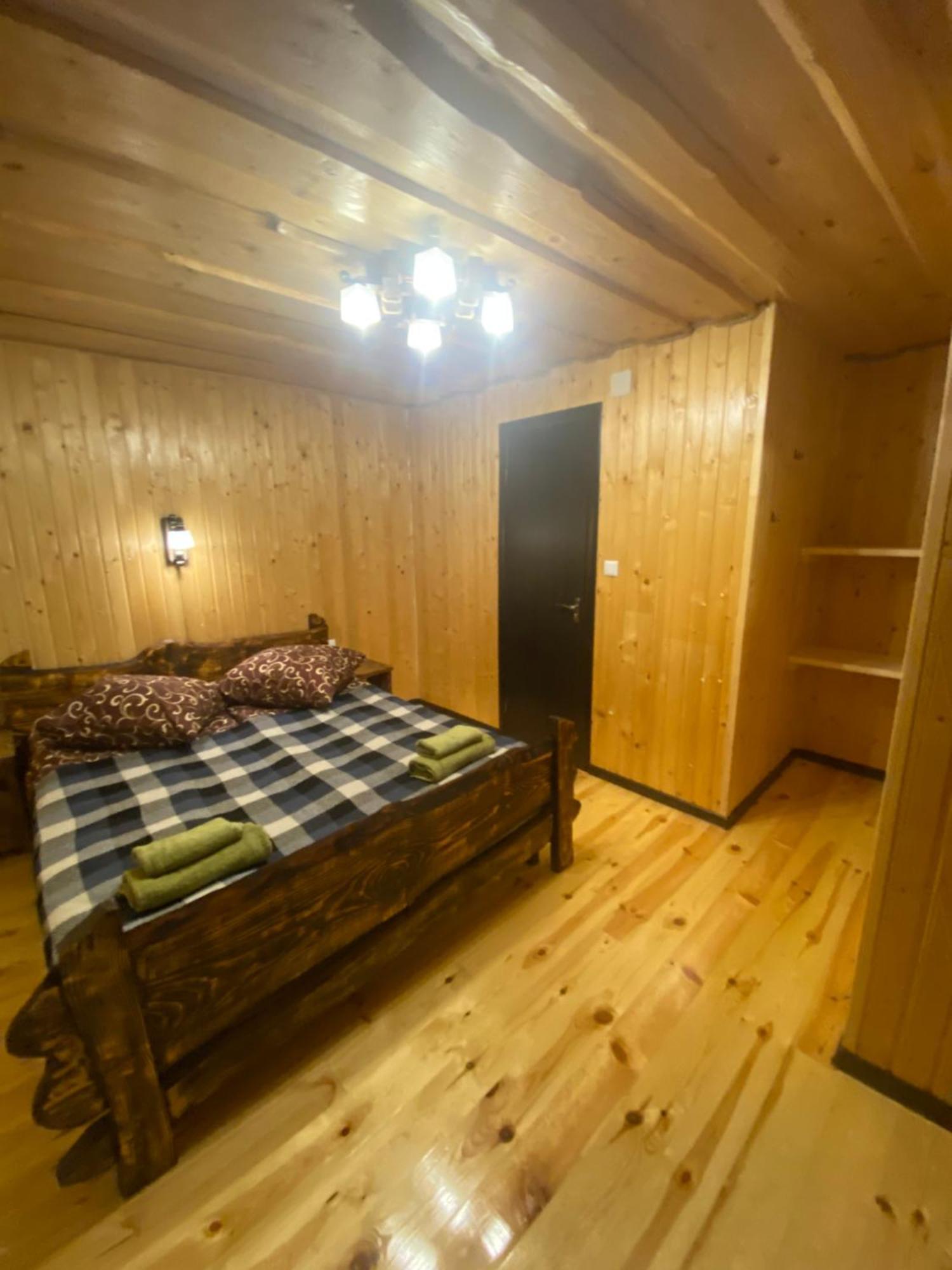 Газдівська Хижа Pilipets Buitenkant foto