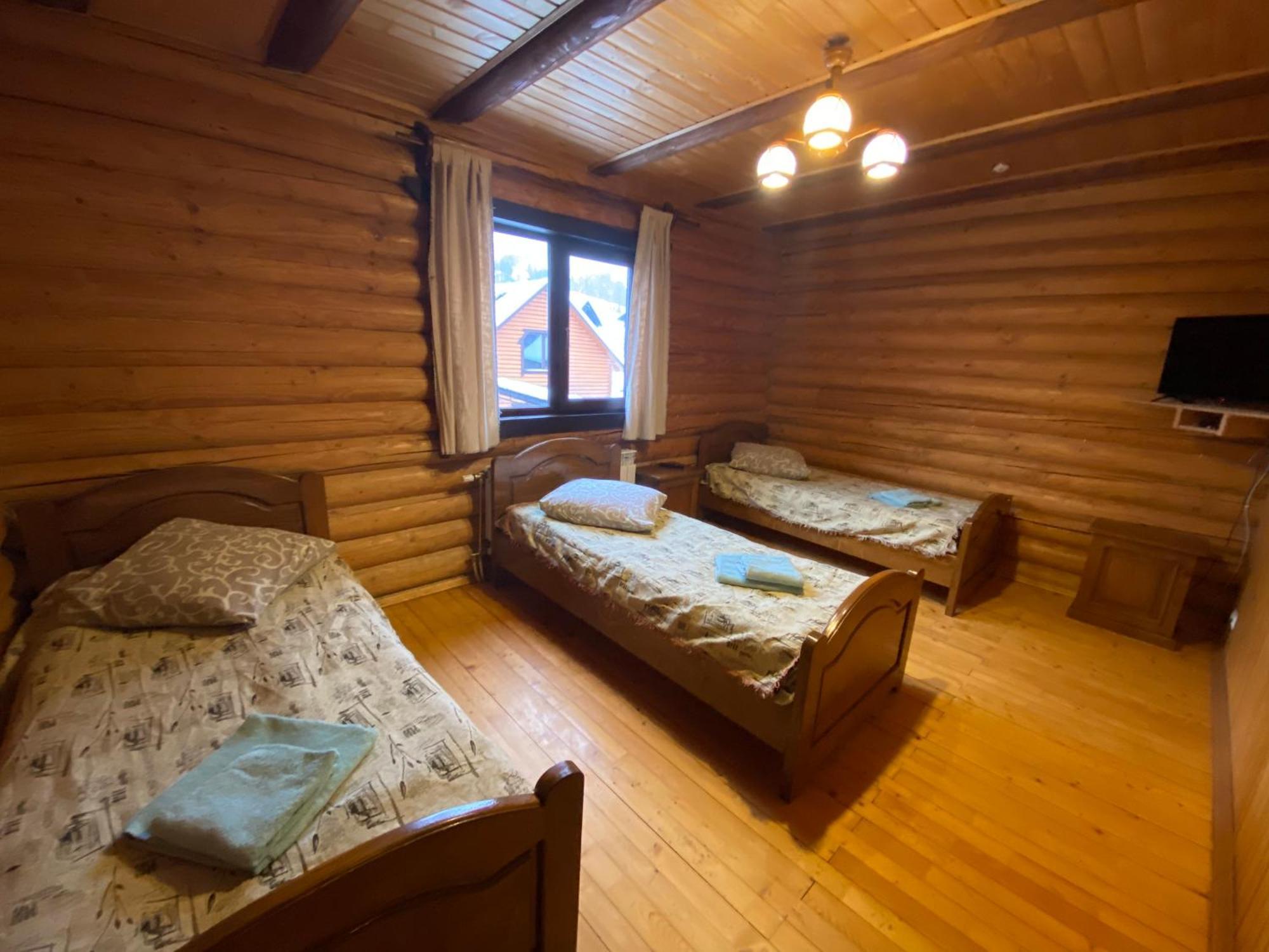 Газдівська Хижа Pilipets Buitenkant foto