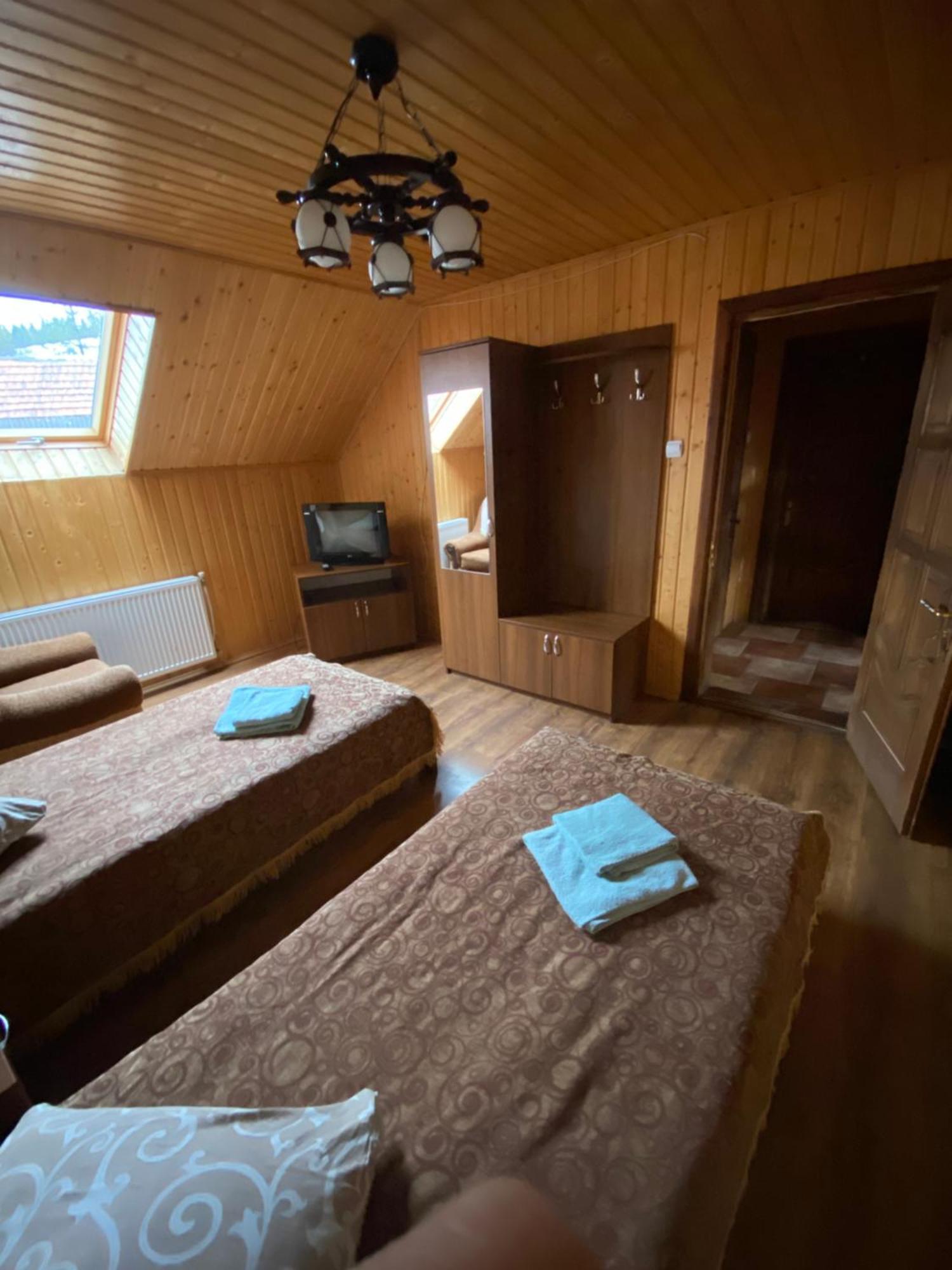Газдівська Хижа Pilipets Buitenkant foto