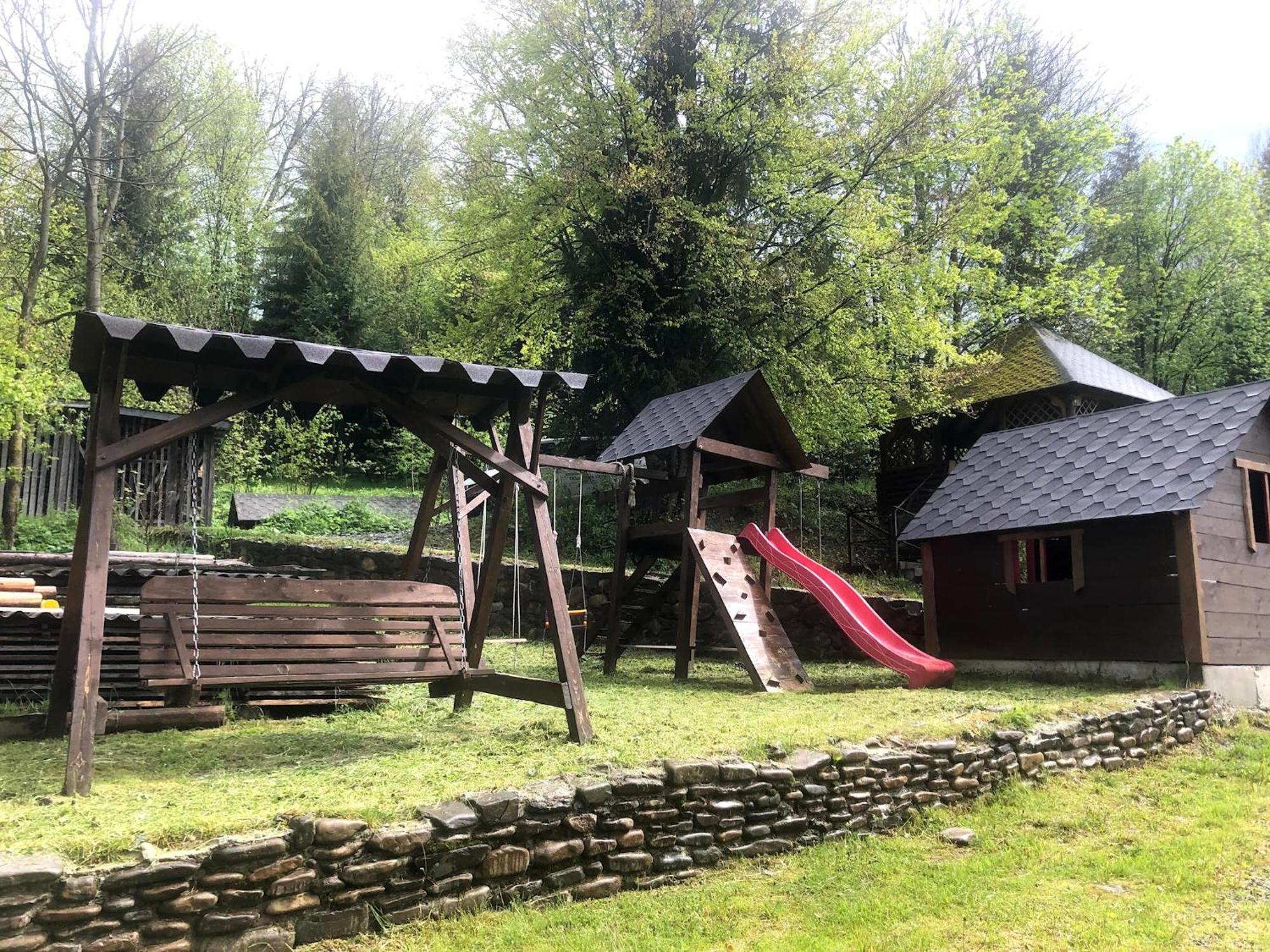 Газдівська Хижа Pilipets Buitenkant foto
