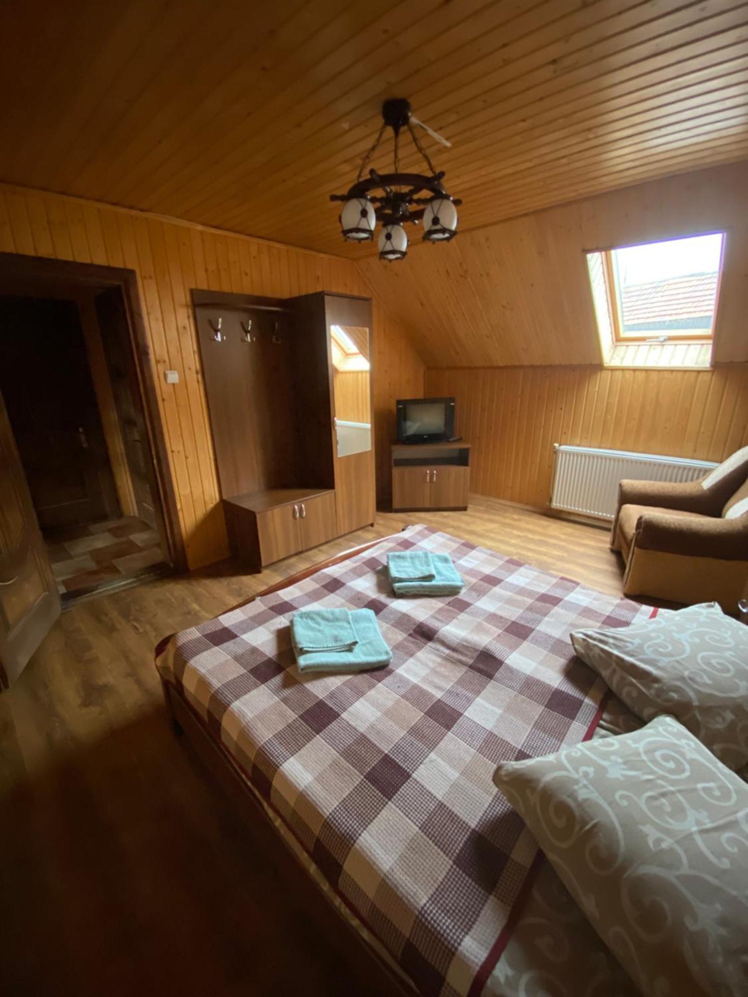 Газдівська Хижа Pilipets Buitenkant foto